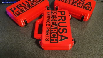 КОРОБКА ЗАПЧАСТЕЙ PRUSA 5