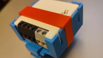 Комплект для монтажа на DIN-рейку Sonoff Mini Relay........ 1