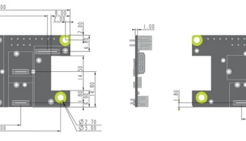 Плинтус RAK Wireless Wisblock 19007 1