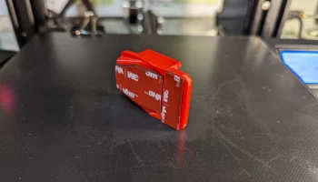 Крепление Fox Speedframe Flat GoPro в стиле GoPro... 1