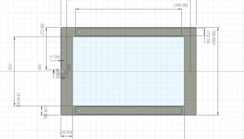 Светодиодная рамка Anycubic Vyper 7