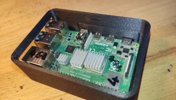 Чехол для Raspberry Pi 4 8