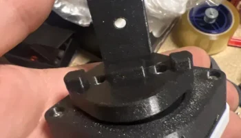 Антивибрационные ножки HULA v1.0 для Prusa Mk3/4, Core On... 6