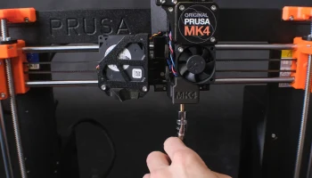 Инструмент для замены сопла MK4 1