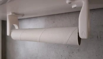 Держатель для бумажных полотенец с быстрой перезарядкой..... 6