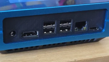 Чехол для компьютера Nvidia Jetson Orin Nano Super с пере...