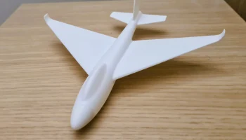 VasePlane - планер в режиме "Ваза"