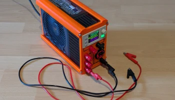 Настольный блок питания ATX - настраиваемый своими руками... Настольный блок питания ATX - настраиваемый своими руками...