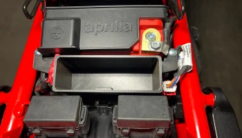 Вещевой отсек Aprilia Tuareg 660