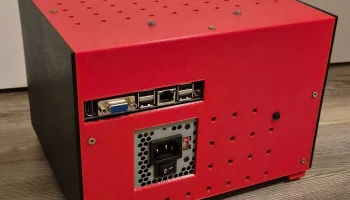 Корпус для материнской платы BTC-T37...... 1