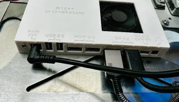 Монитор 5K своими руками v2 9