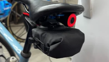 Держатель заднего фонаря Rockbros Bike для прямого крепле...