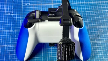 Контроллер Xbox Series X|S для управления одной рукой... 4