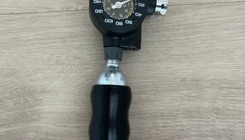 Защитный рукав канистры CO2