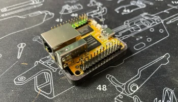 RADXA Rock Pi S - Корпус 5