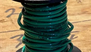Wire Spool 1
