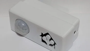Чехол Espresense (ESP32 - DHT11 - PIR - RCWL-0516)