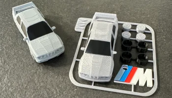 Карточка комплекта BMW E30