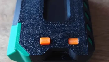 Утопленная кнопка сброса для Heltec V4 2