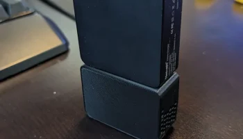 USB-розетка - мини-футляр ESP32 D1 для ESpresense и mmWave 1