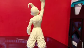 Кид Буу (маджин) Dragon Ball Z 5