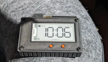 Беспроводной бумажный чехол Heltec