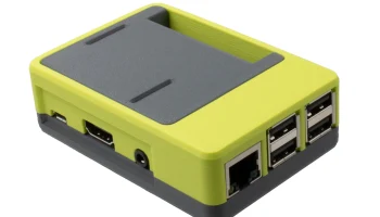Модульный корпус Raspberry Pi 2B/3B/3B+/4 Snap Together с... 5