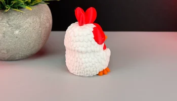 крутая курица 8