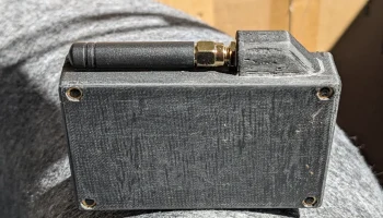 Беспроводной бумажный чехол Heltec 2