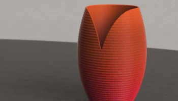 Tulip Vase
