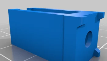 WAGO 2273 221 Крепление на DIN-РЕЙКУ 4