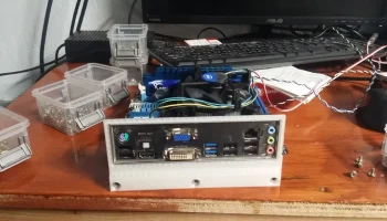 Настенное крепление ITX 5