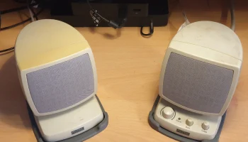 Крепление/ограничитель динамика для Altec Lansing ADA880.... 3