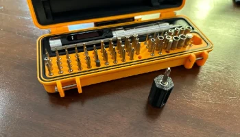 Прочный чехол для ES15 + комплект iFixit Mako........ 4