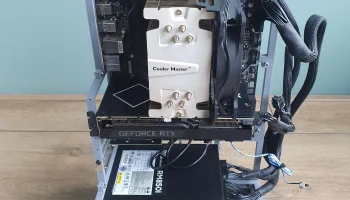 Базовый открытый корпус для ПК / испытательный стенд ATX.... 5
