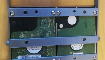 Адаптер жесткого диска (SSD) с 5,25 дюйма на 3,5 дюйма ил... 4