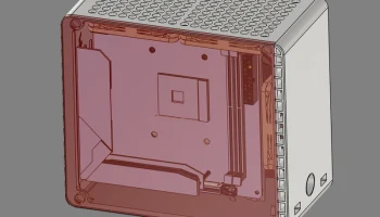 Корпус SFF Mini ITX v2 8