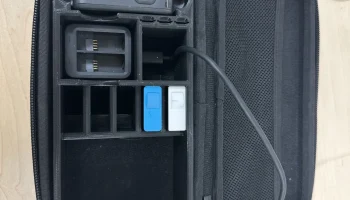 Вставка на корпусе GoPro Hero 9, 10, 11 1