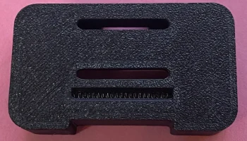 Крышка камеры Prusa Mini+ ESP32 - мод на SD-карту........ 1