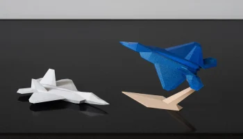 Демонстрационная модель F-22 Raptor 2