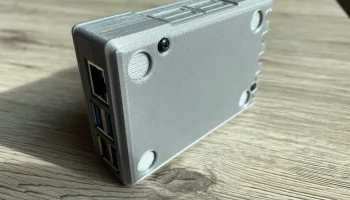 Чехол для Raspberry Pi 4 Playstation 2