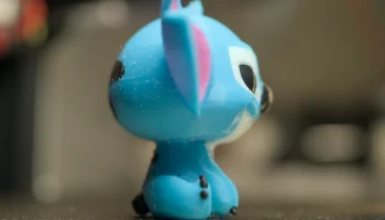 Cute Stitch Remix - 5 цветов - MMU 3