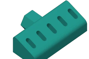Сотовая стенка для хранения / HSW - USB C & A 1