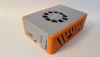 Корпус для Orange Pi 3 LTS 2