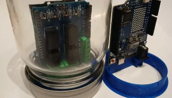 Домашнее консервирование Arduino