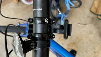 База крепления GoPro для велосипеда Trek Bike... 2