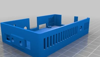 Корпус Orange Pi plus 2e 2