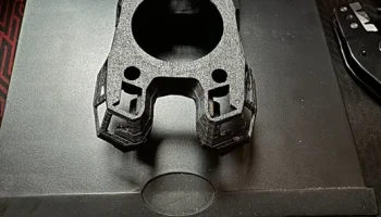 Комплект Rapido 2 UHF Stealthburner Kit - инструментальная г 2