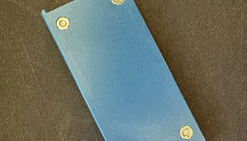 Чехол Snap Fit для Raspberry Pi Zero 2 Вт 2