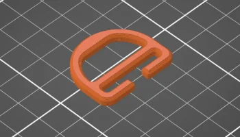 D-образное кольцо - закрытое 7